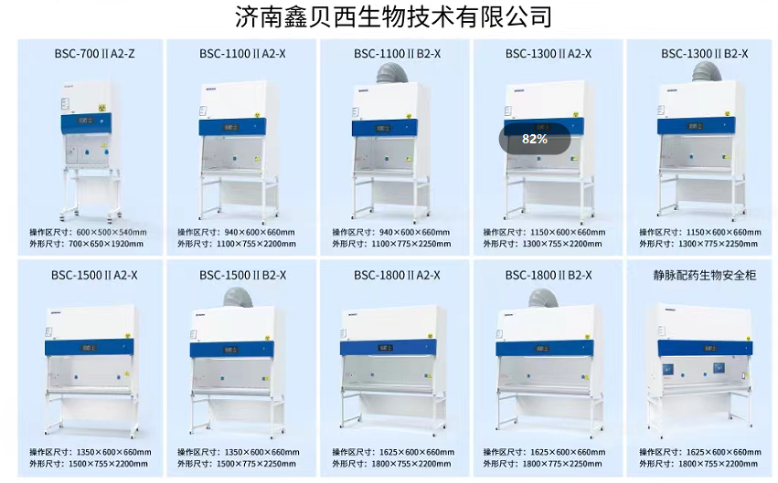 生物安全柜選
