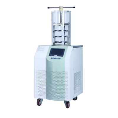 實(shí)驗(yàn)室冷凍干燥機(jī) 博科 BK-FD12T