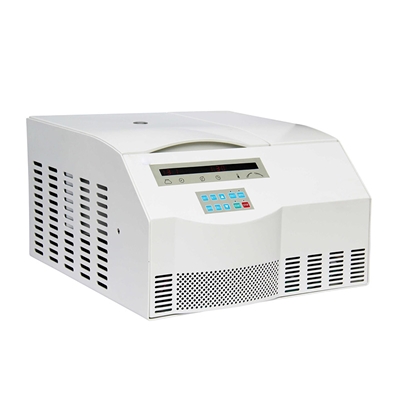 臺(tái)式高速冷凍離心機(jī)