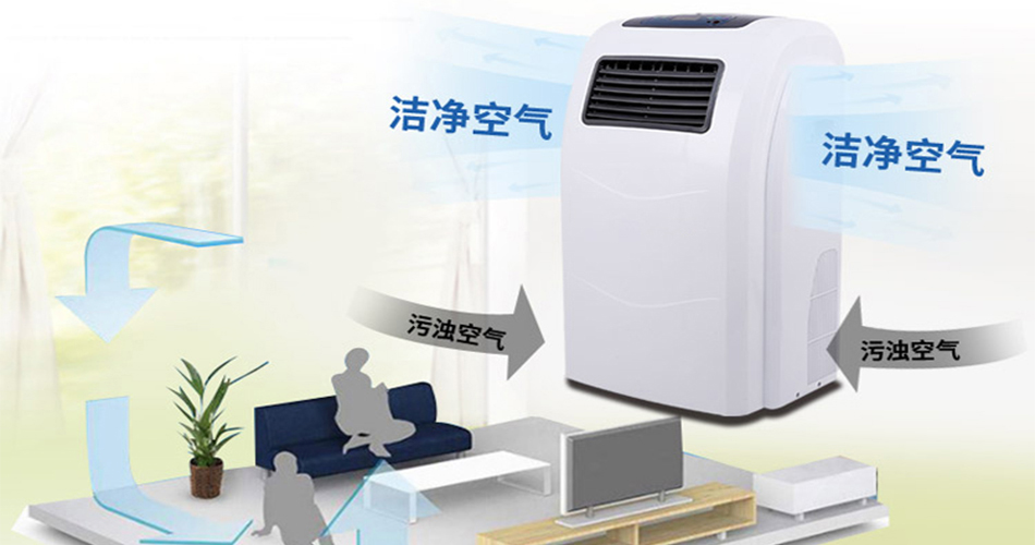 博科空氣消毒機