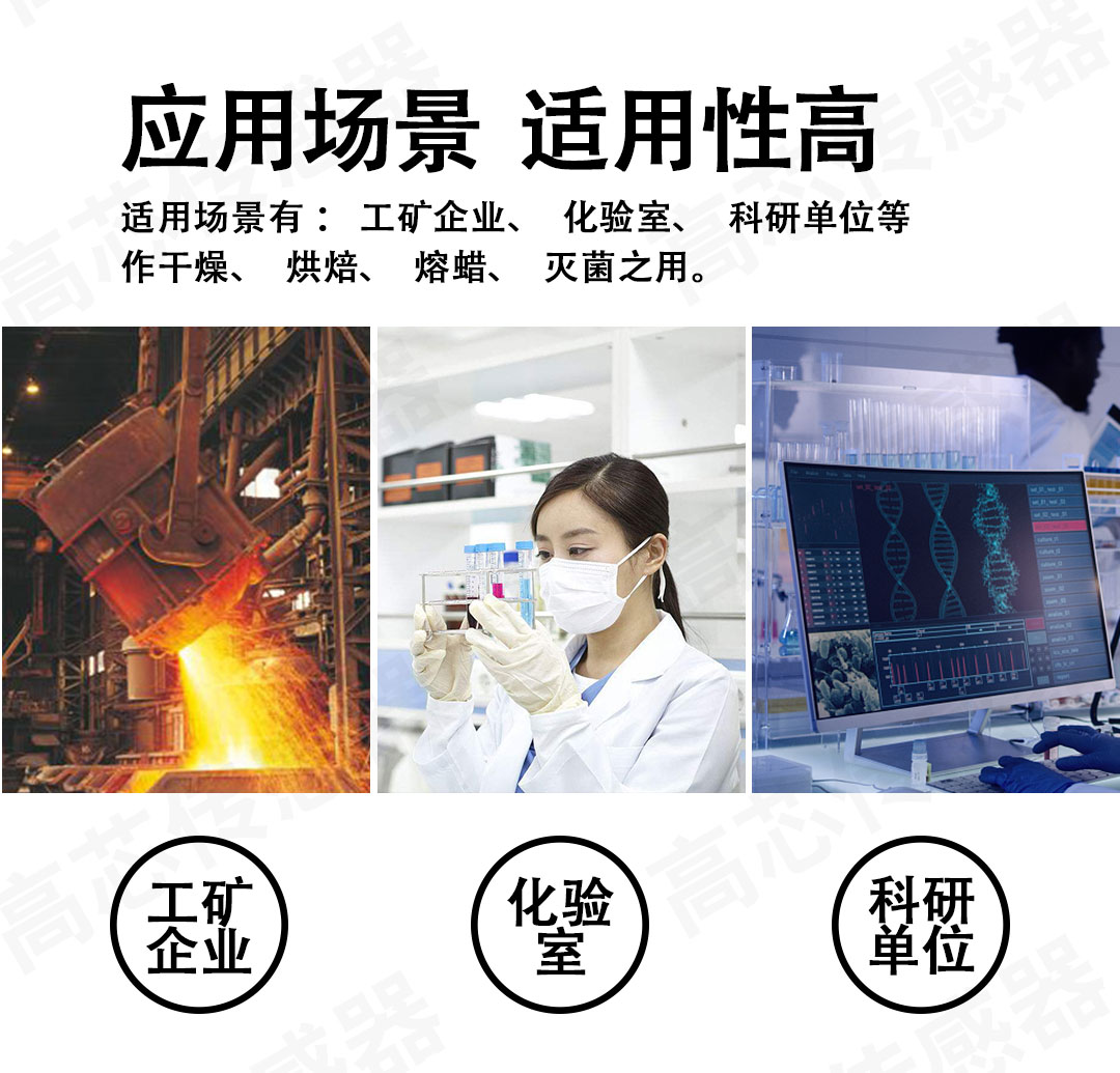電熱鼓風(fēng)干燥箱應(yīng)用場景