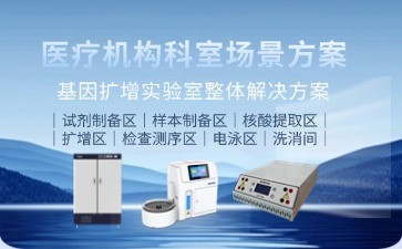  BIODASE基因擴增實驗室整體解決方案|效率提升