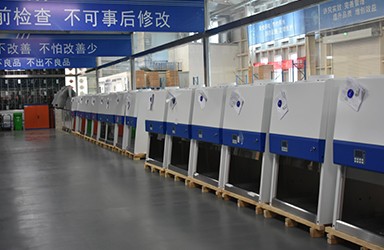 生物安全柜的保養(yǎng)