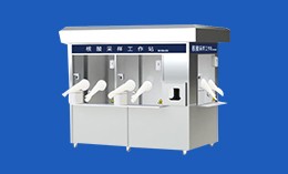 三人核酸采樣工作站的產(chǎn)品參數(shù)