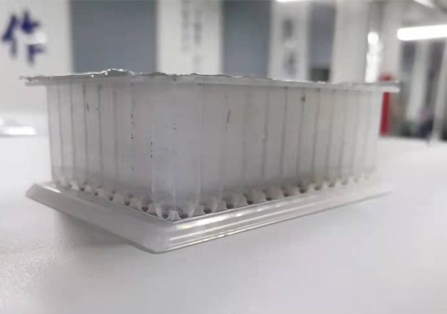 移動PCR方艙實驗室耗材核酸提取試劑盒圖片