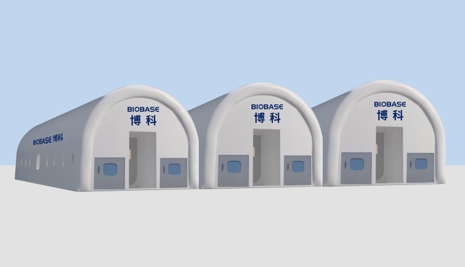 氣膜方艙實驗室方案推薦書安裝運輸要求