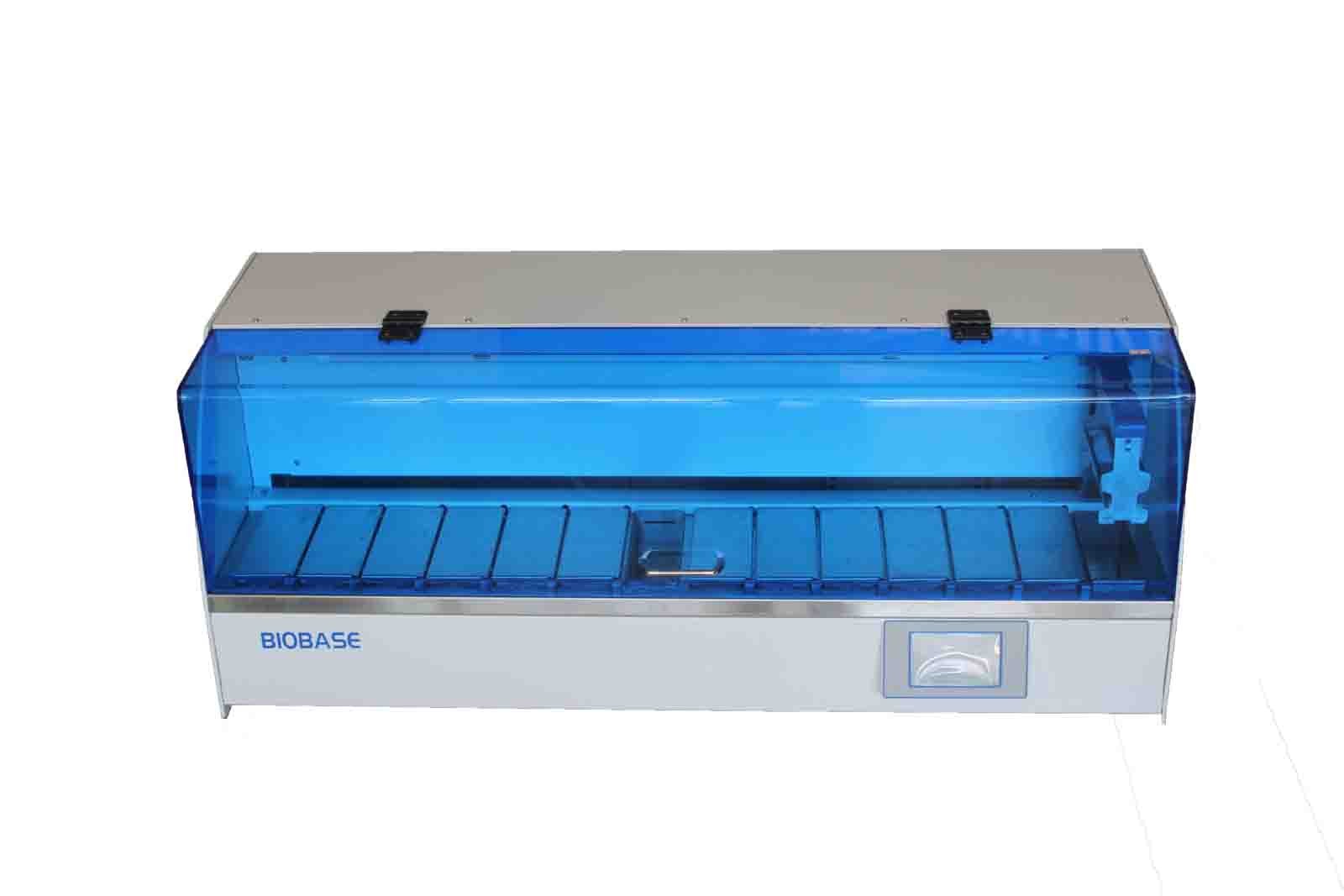 實驗室染色效率革新！BIOBASE BK-RS1A全自動染色機引領智能化病理分析新標準