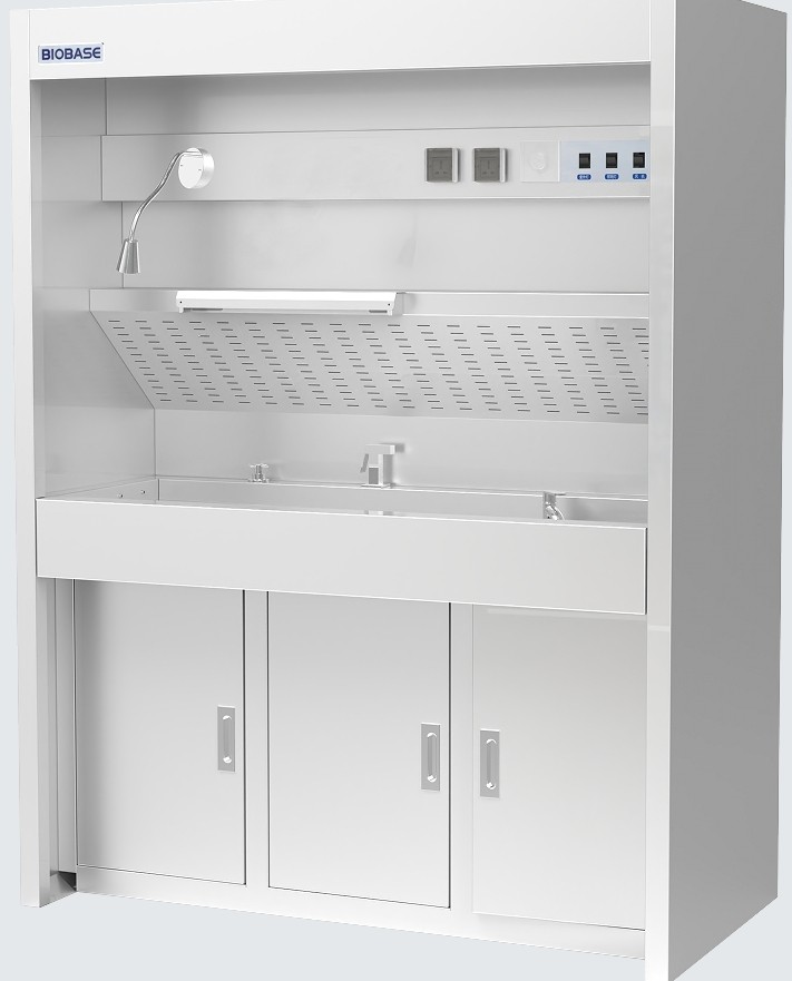 實驗室安全再升級！BIOBASE QCT系列專業病理取材臺強勢登場