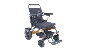 電動輪椅車：科技賦能出行自由，適老化社會下的民生新選擇